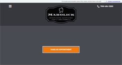 Desktop Screenshot of columbusgacosmeticdentistry.com